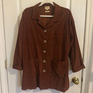 Rare Paloma Wool Corduroy Chore Coat